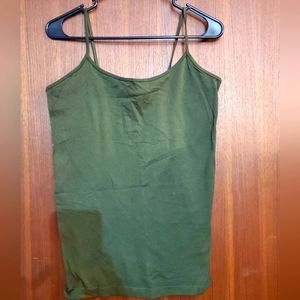 WOMEN'S ANABEL CONNECTION Spaghetti Strap Tank Top.